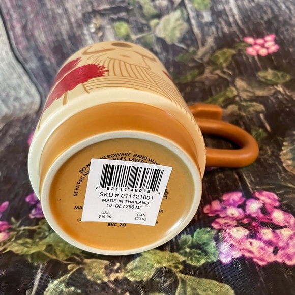 NEW Exclusive Starbucks 2021 Year of the OX Mug - Picture 11 of 11